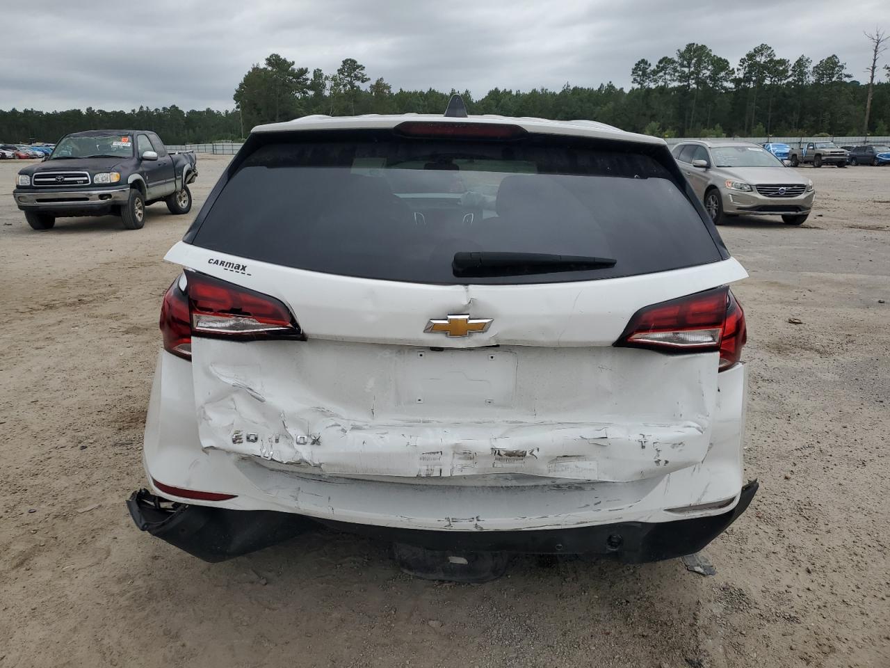 CHEVROLET EQUINOX LT