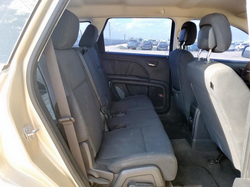 2010 DODGE JOURNEY SE #3319965147