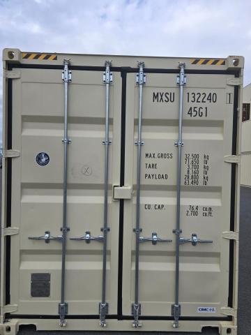 Global Auto Auctions: 2025 SHIP CB45-76-01