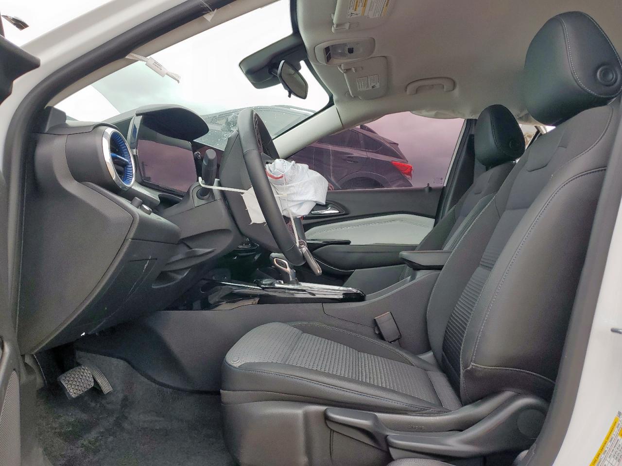 Lot #3305655773 2025 CHEVROLET TRAX 1LT