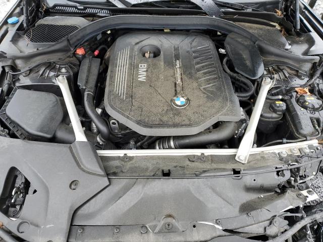 2019 BMW 540 I WBAJE5C50KWW20628