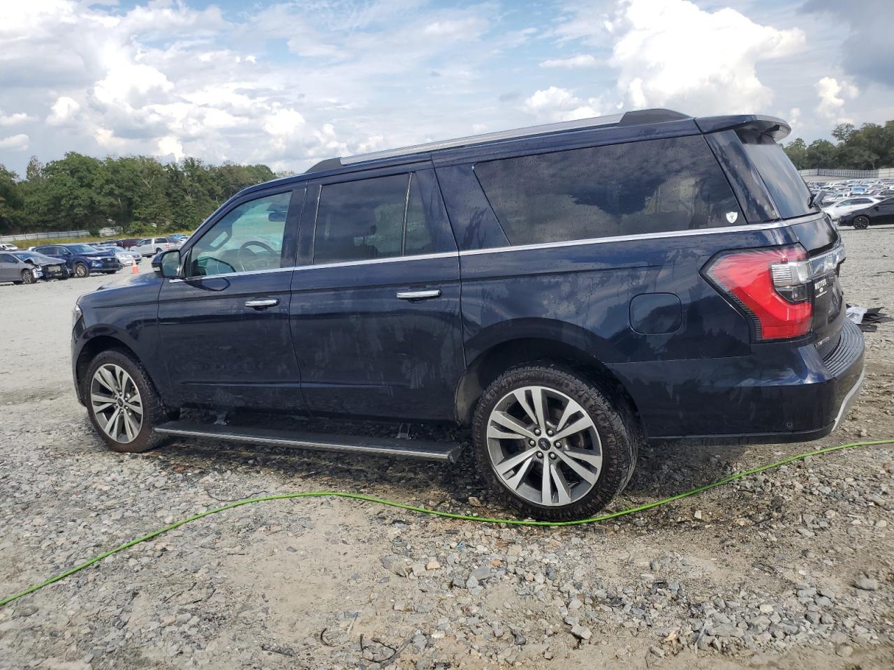 FORD EXPEDITION MAX LIMITED