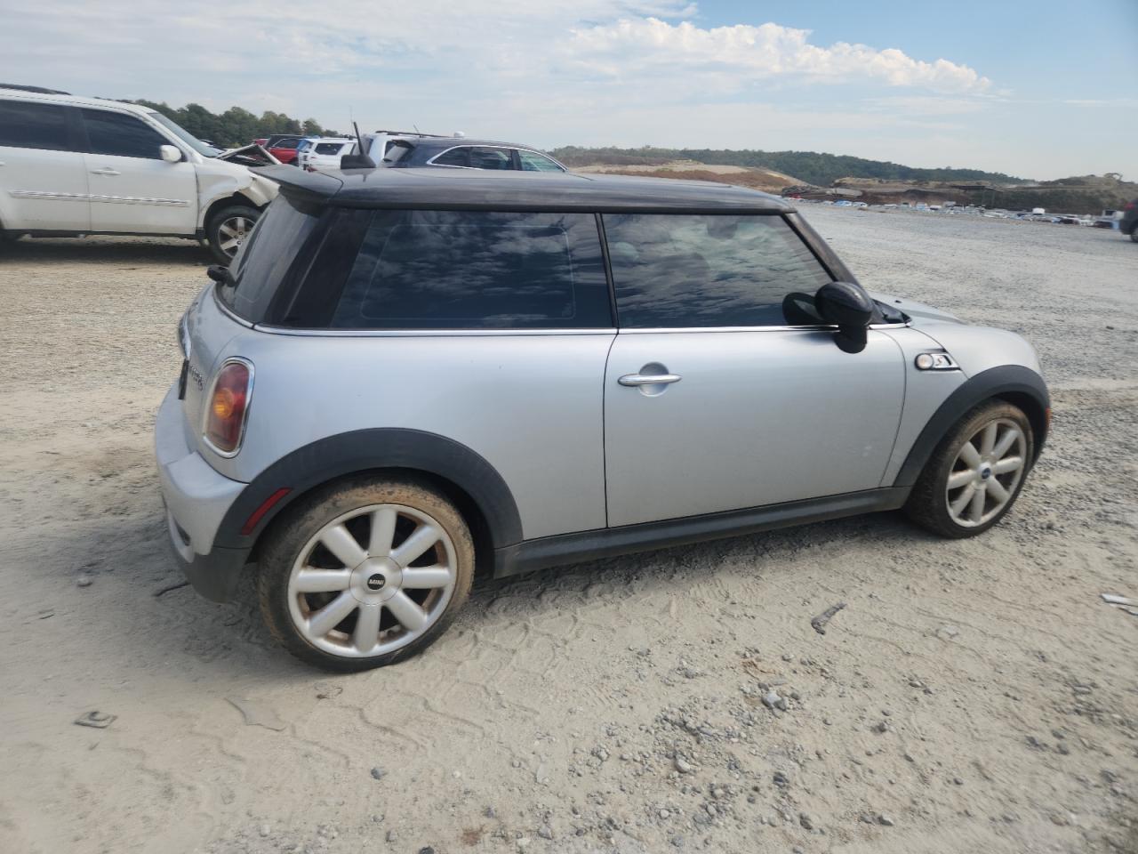 Lot #3280373973 2007 MINI COOPER S