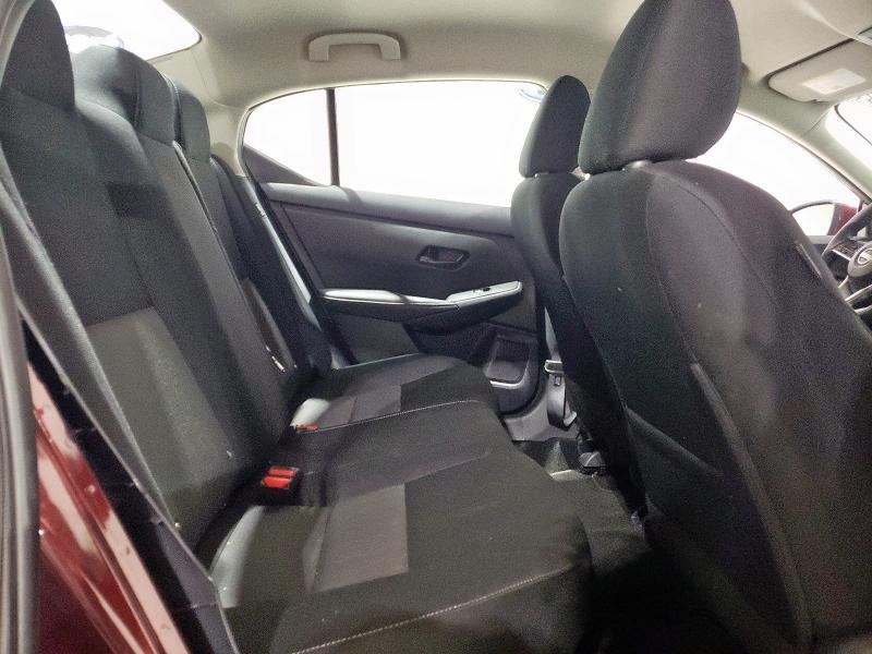 2025 NISSAN SENTRA SV - 3N1AB8CV3SY290153