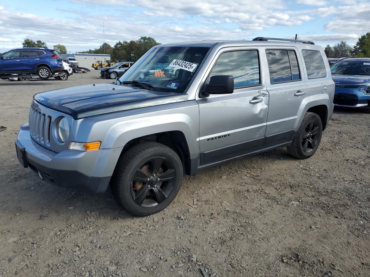 JEEP PATRIOT SPORT