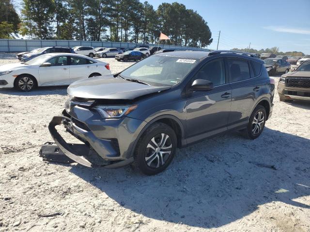 Global Auto Auctions: 2017 TOYOTA RAV4 LE