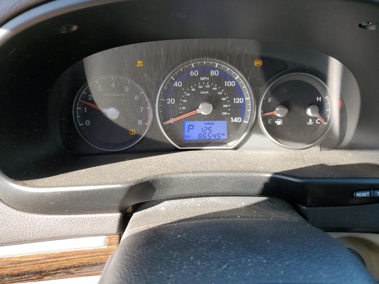 HYUNDAI SANTA FE LIMITED