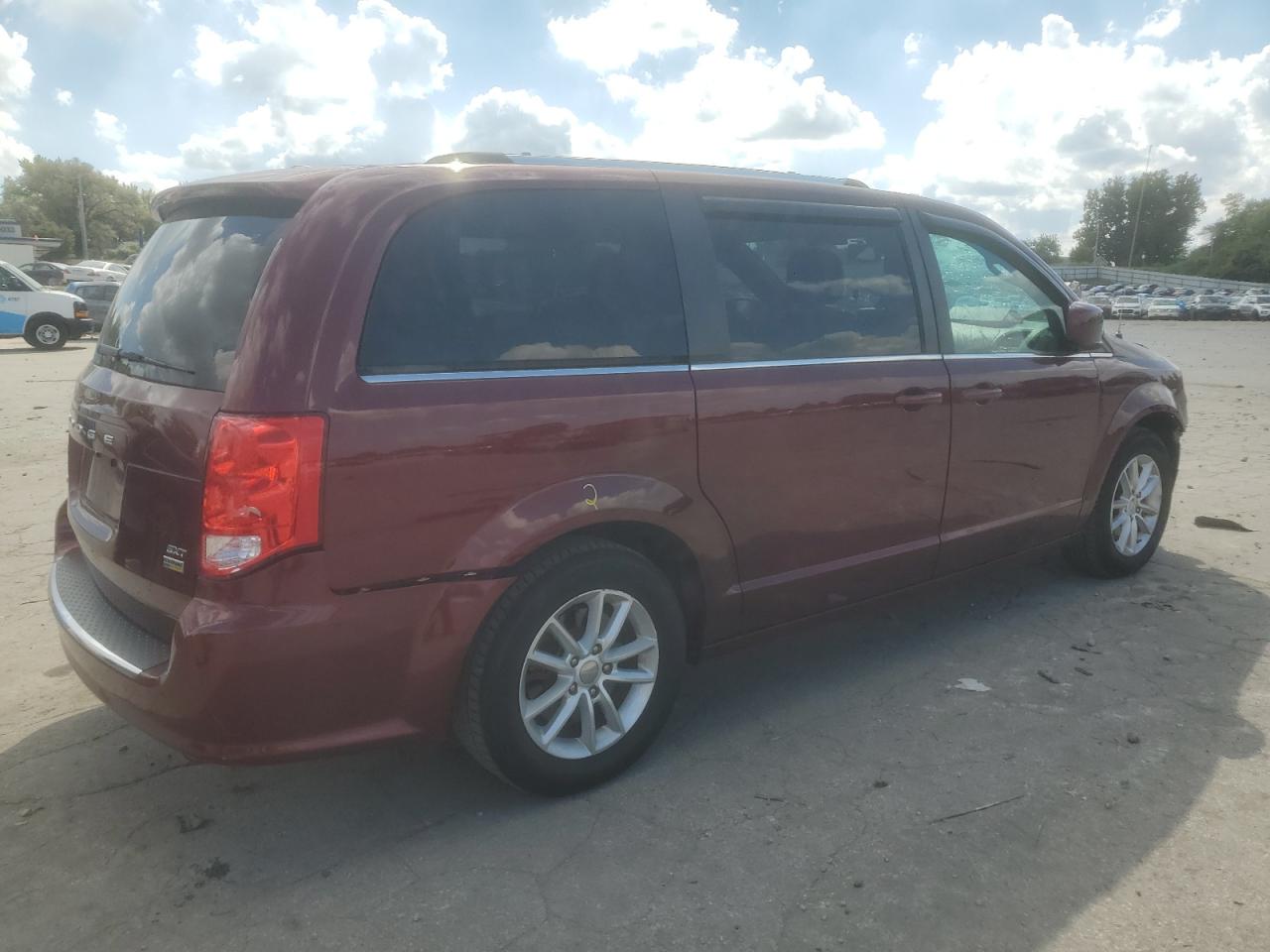 DODGE GRAND CARAVAN SXT