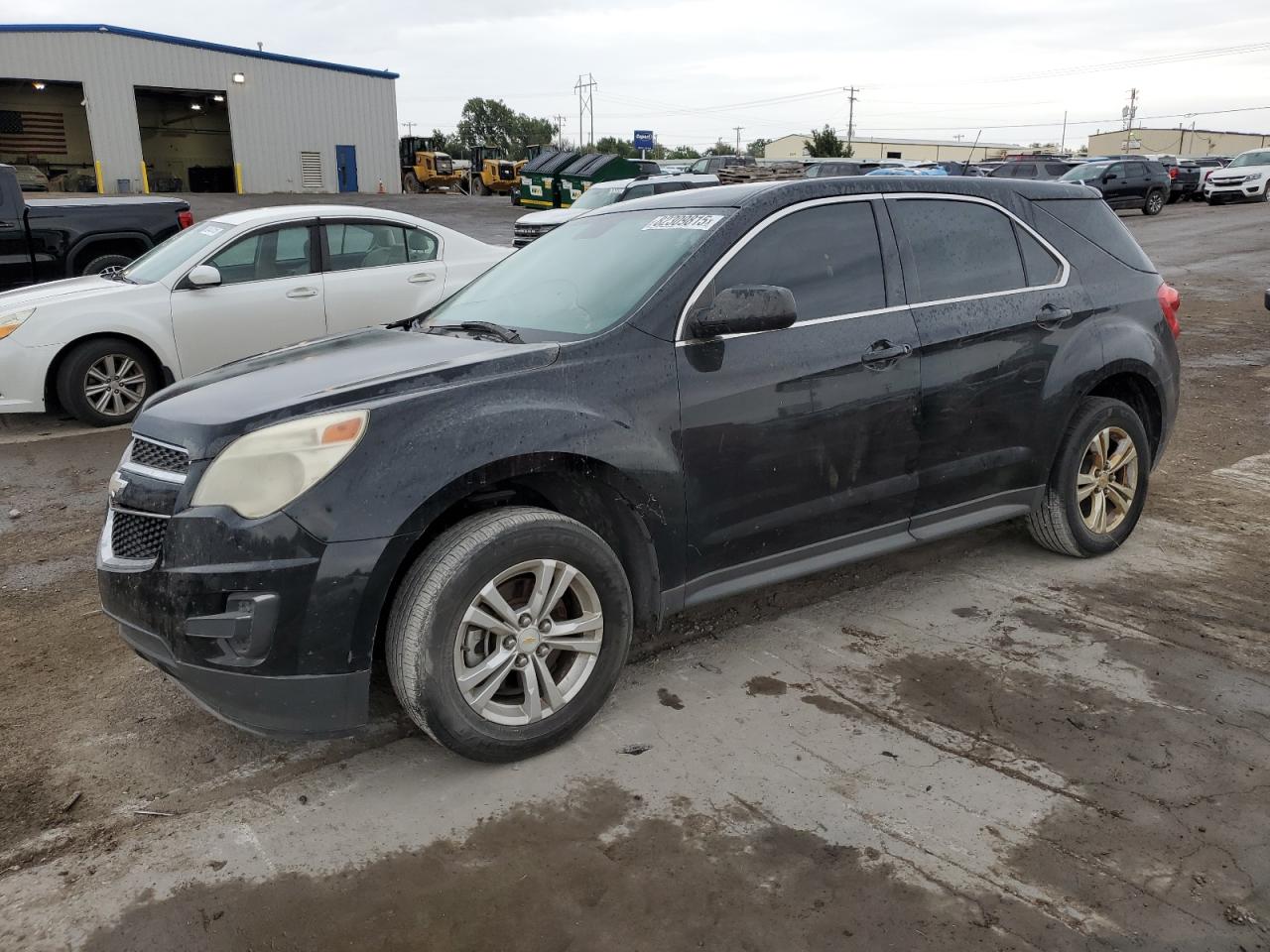CHEVROLET EQUINOX LS