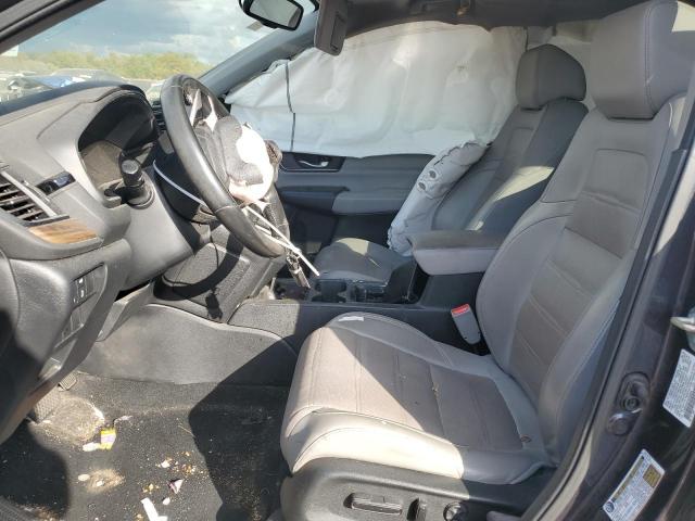 2019 HONDA CR-V EXL - 7FARW2H81KE032928