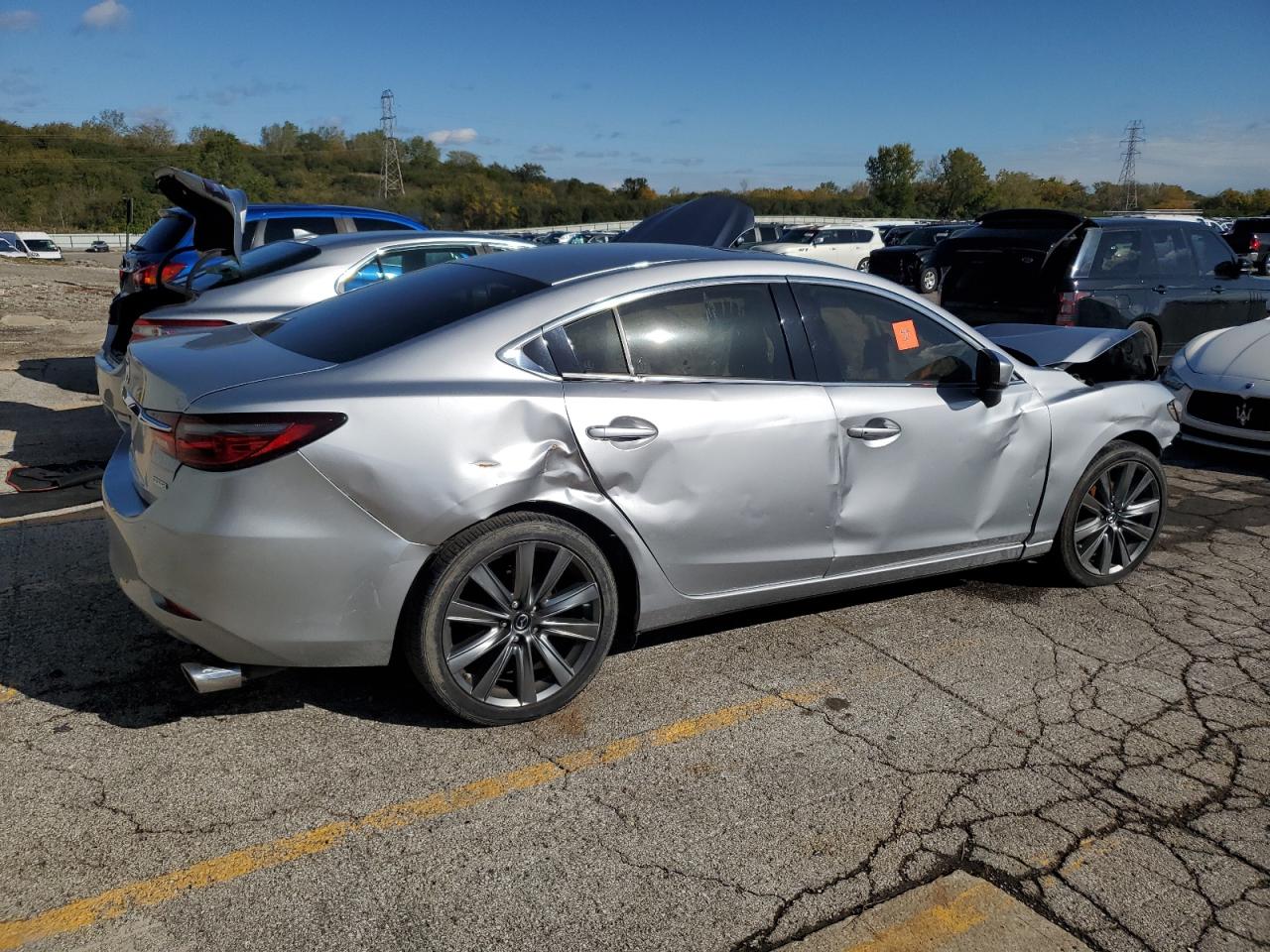 MAZDA 6 TOURING