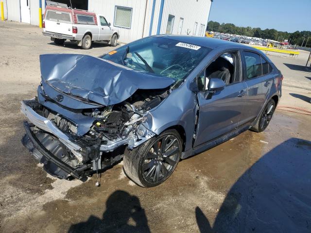 Global Auto Auctions: 2023 TOYOTA COROLLA SE