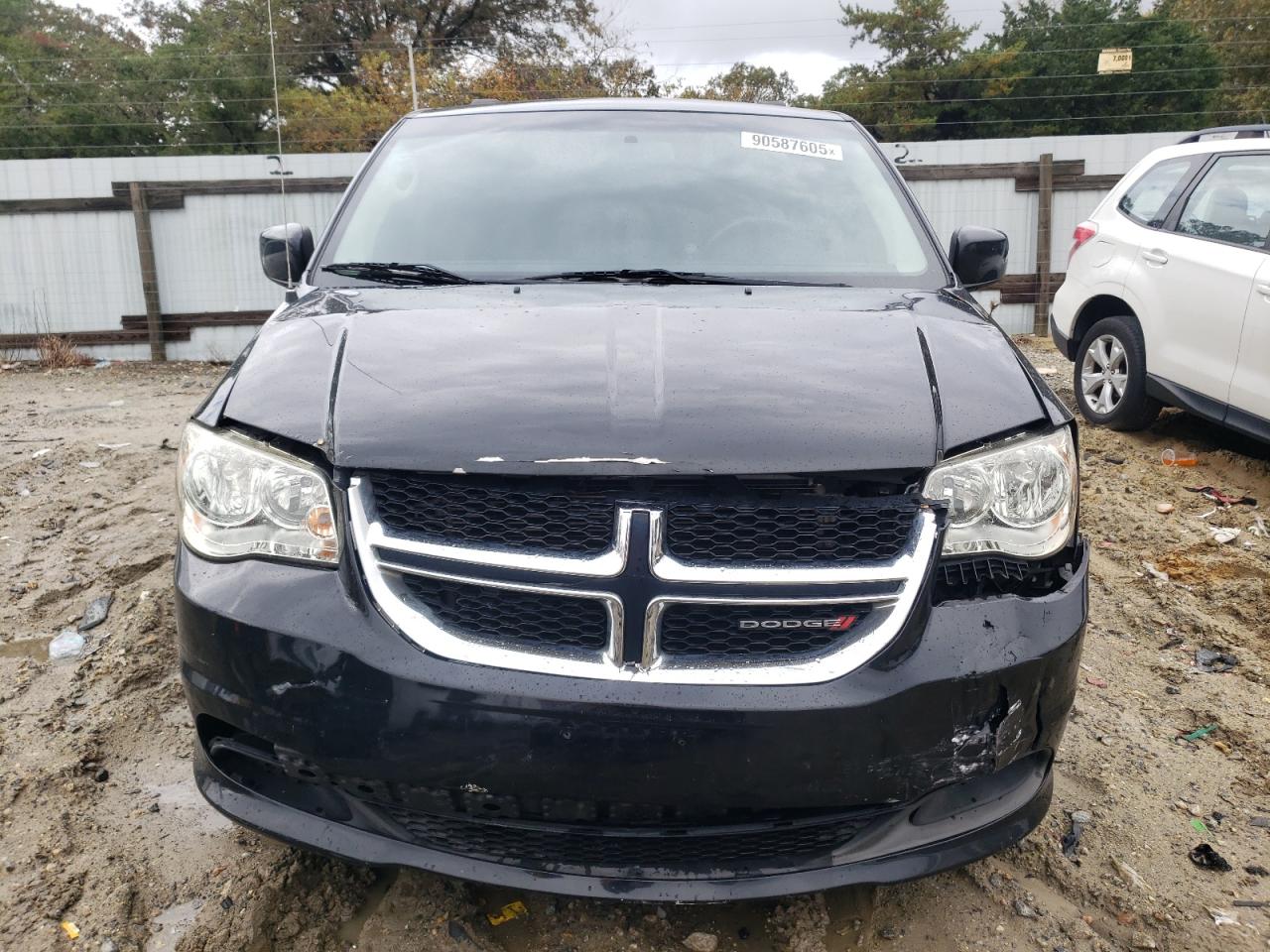 DODGE GRAND CARAVAN SXT
