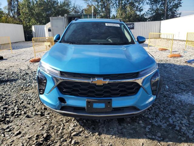 2025 CHEVROLET TRAX 1LT #3301856960