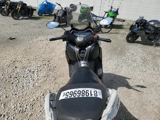 2018 YAMAHA CZD300 A MH3SH10YXJK001600