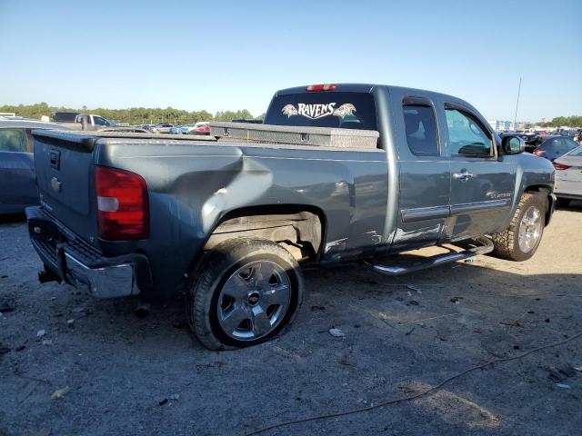 2011 CHEVROLET SILVERADO - 1GCRCSE02BZ246081