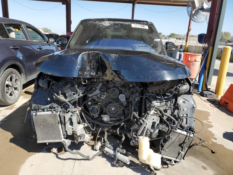 2018 LAND ROVER RANGE ROVE - SALGS2RE6JA384423