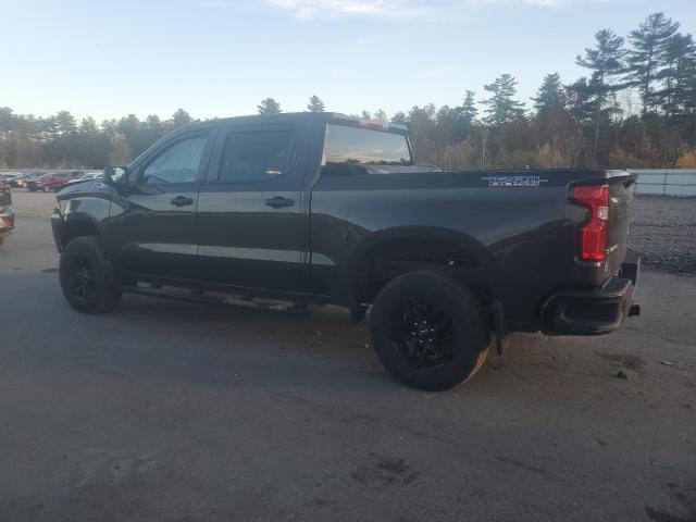 2021 CHEVROLET SILVERADO - 1GCPYCEH1MZ155889