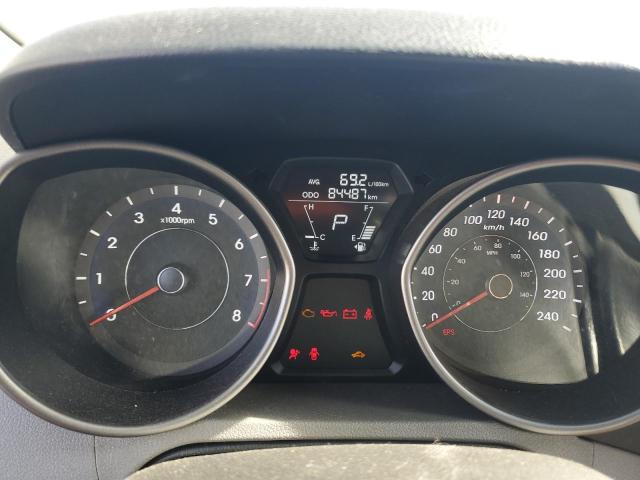 2013 HYUNDAI ELANTRA GL - 5NPDH4AE0DH188541