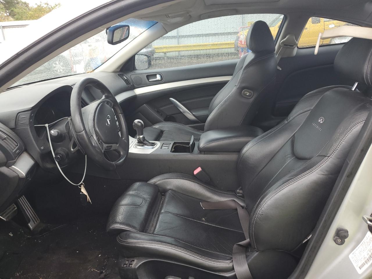 Lot #3285702687 2008 INFINITI G37 BASE