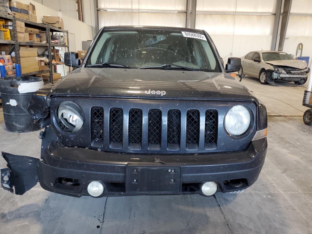 JEEP PATRIOT LATITUDE