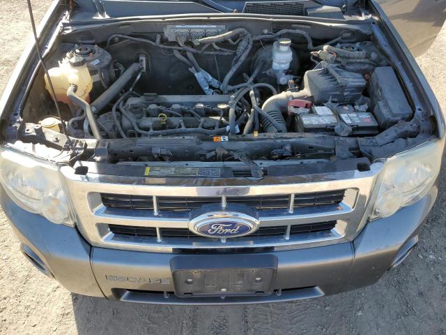 2010 FORD ESCAPE XLT - 1FMCU0D70AKC70193