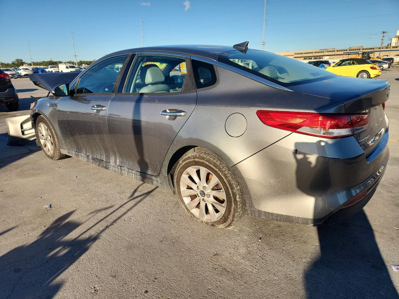 KIA OPTIMA EX