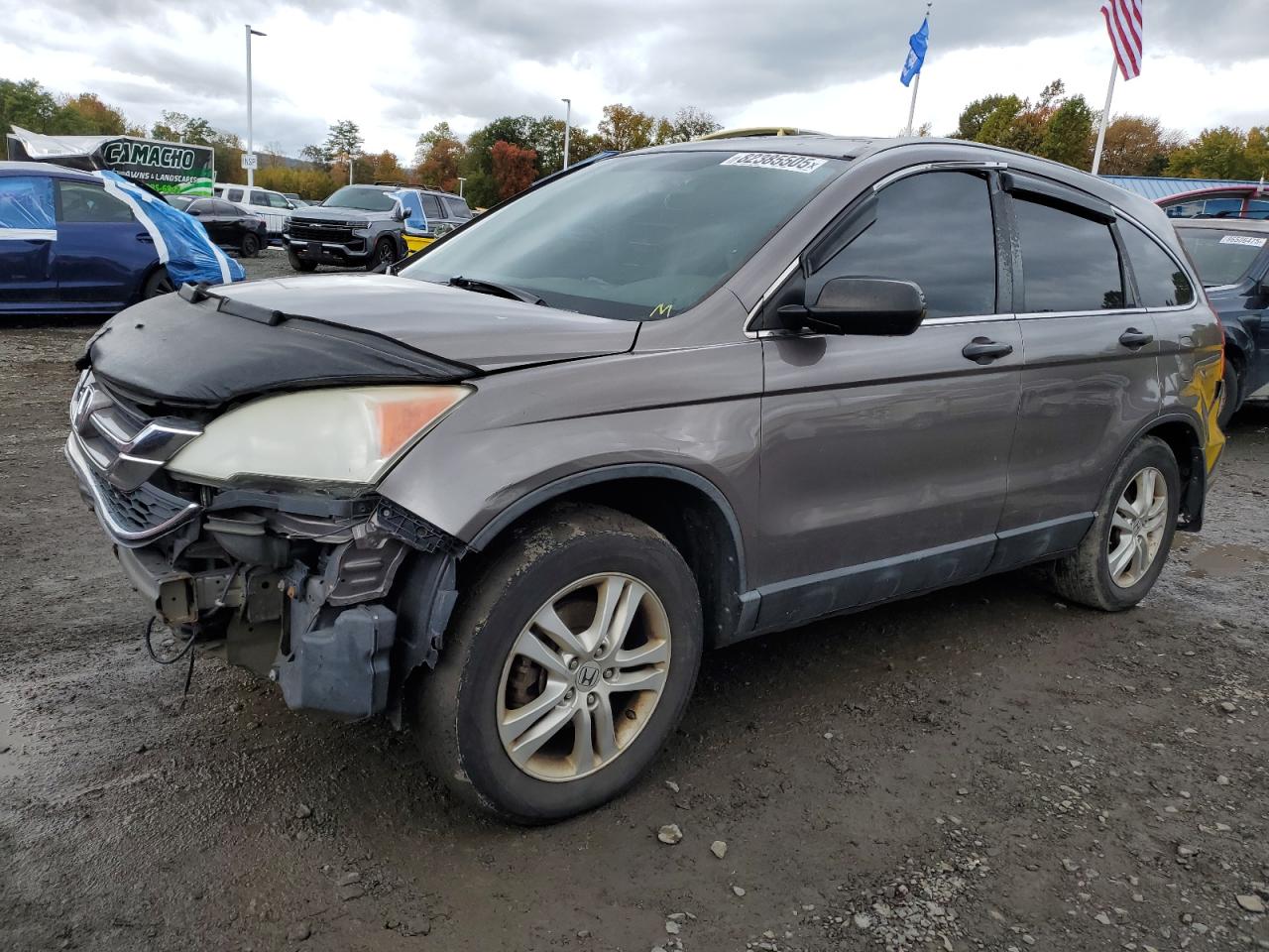HONDA CR-V EX