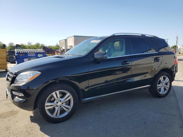 MERCEDES-BENZ ML 350 4MA