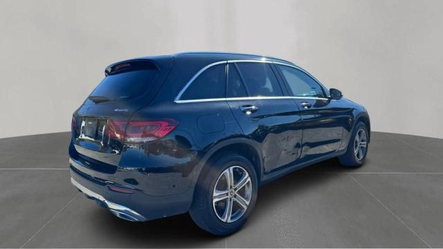 2021 MERCEDES-BENZ GLC 300 4M W1N0G8EB4MF920844