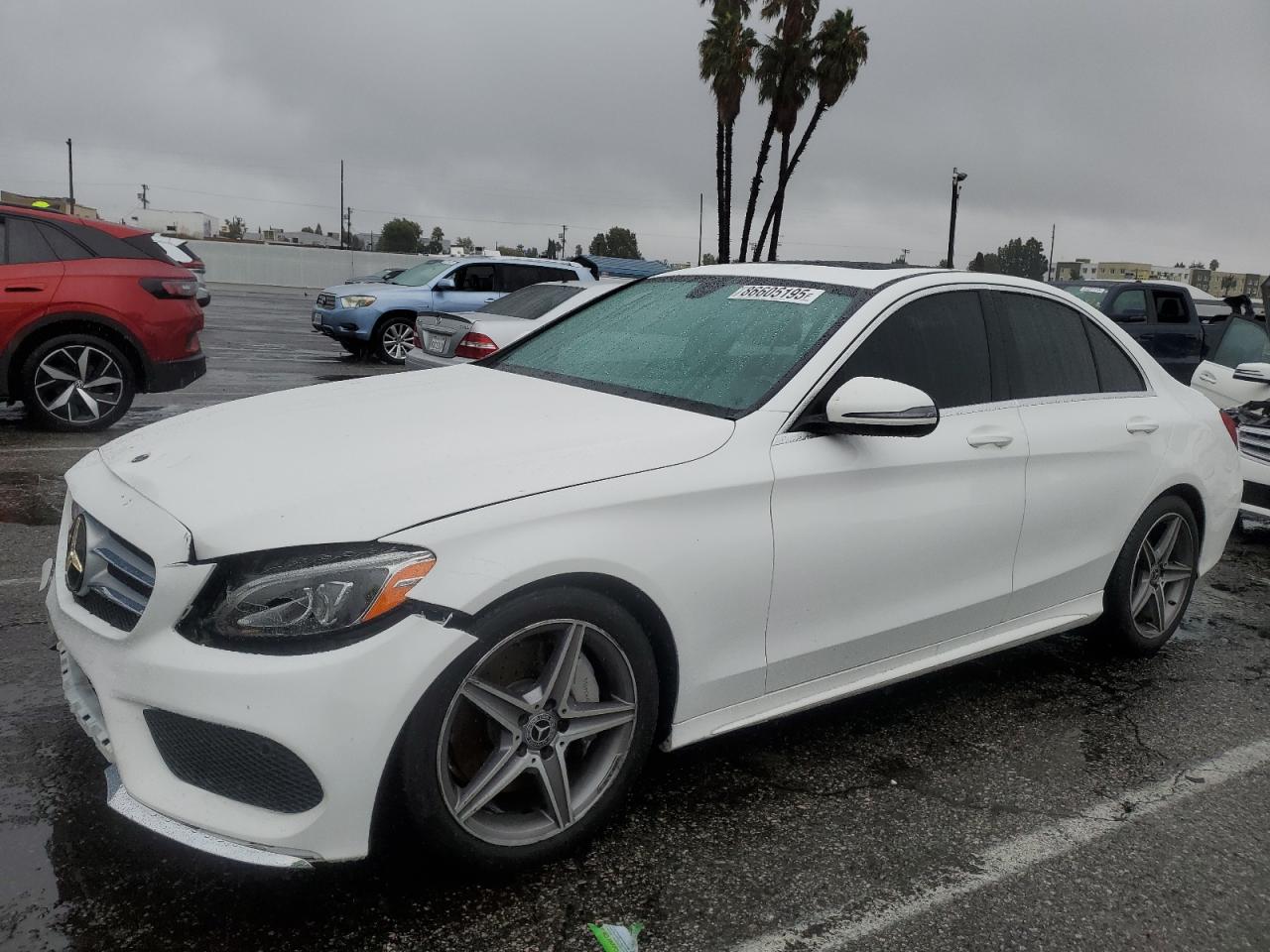 MERCEDES-BENZ C-CLASS 300