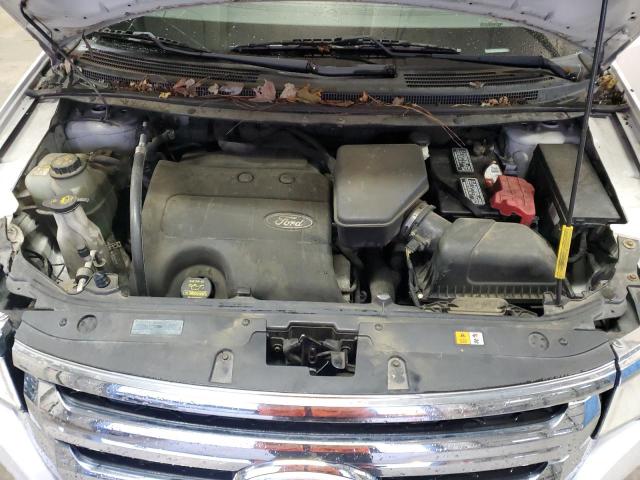 2011 FORD EDGE LIMIT - 2FMDK3KC6BBB07703