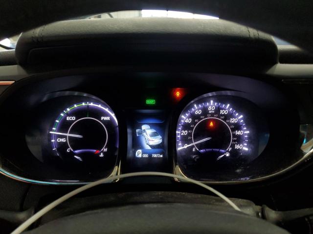 2014 TOYOTA AVALON HYBRID - 4T1BD1EB3EU019926