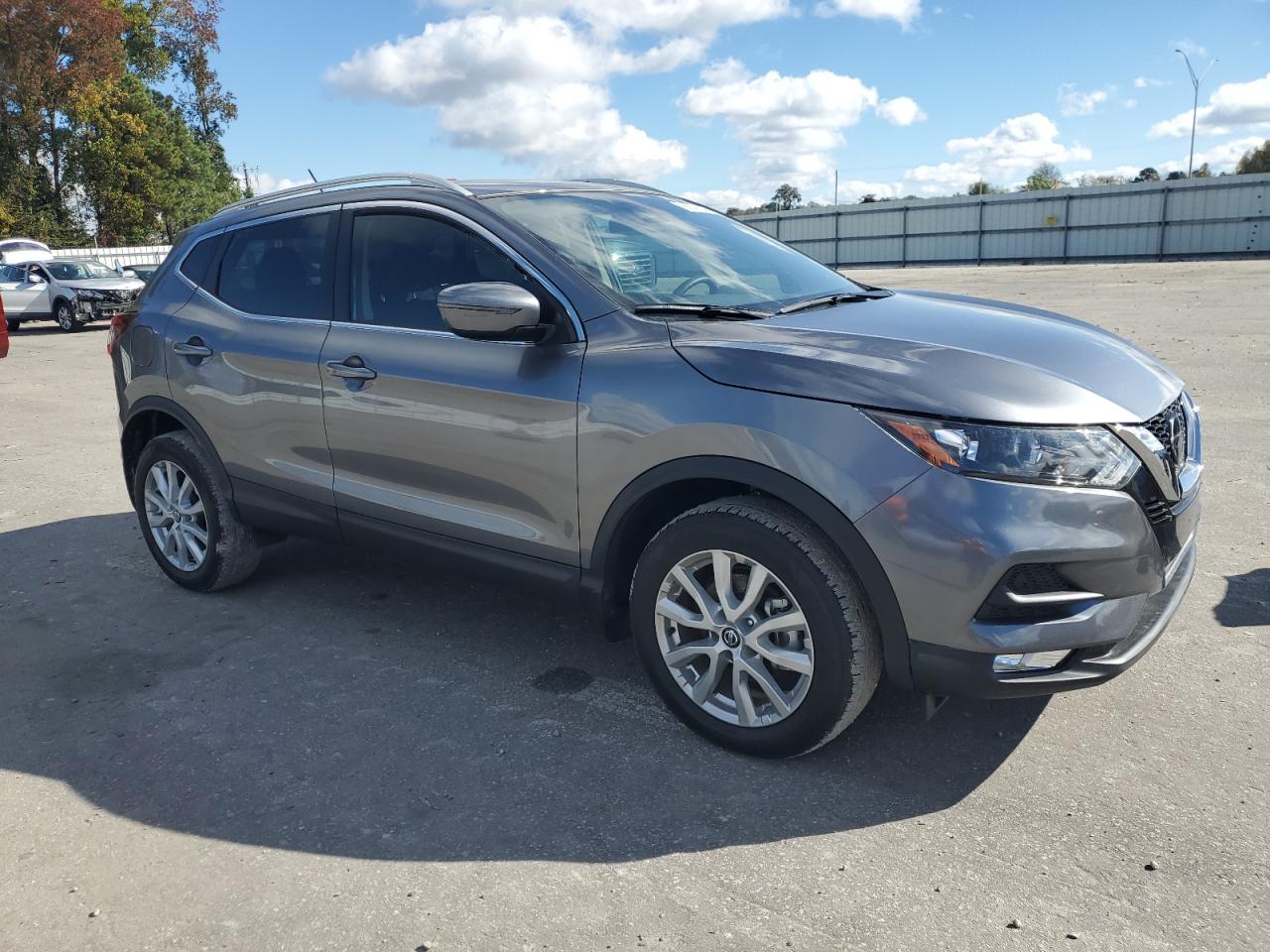 NISSAN ROGUE SPORT SV