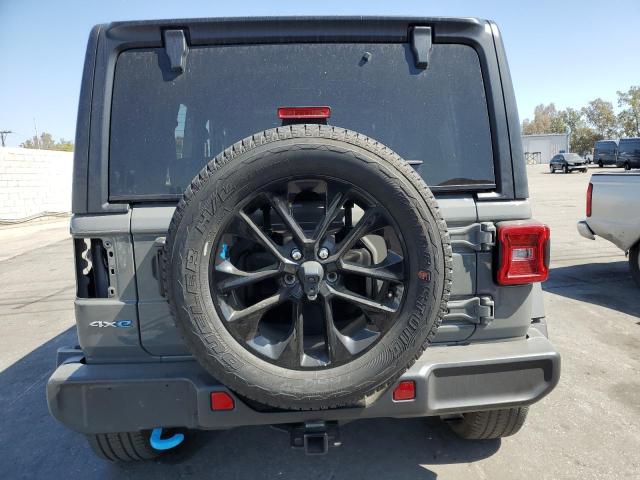 2023 JEEP WRANGLER S - 1C4JJXP62PW580914