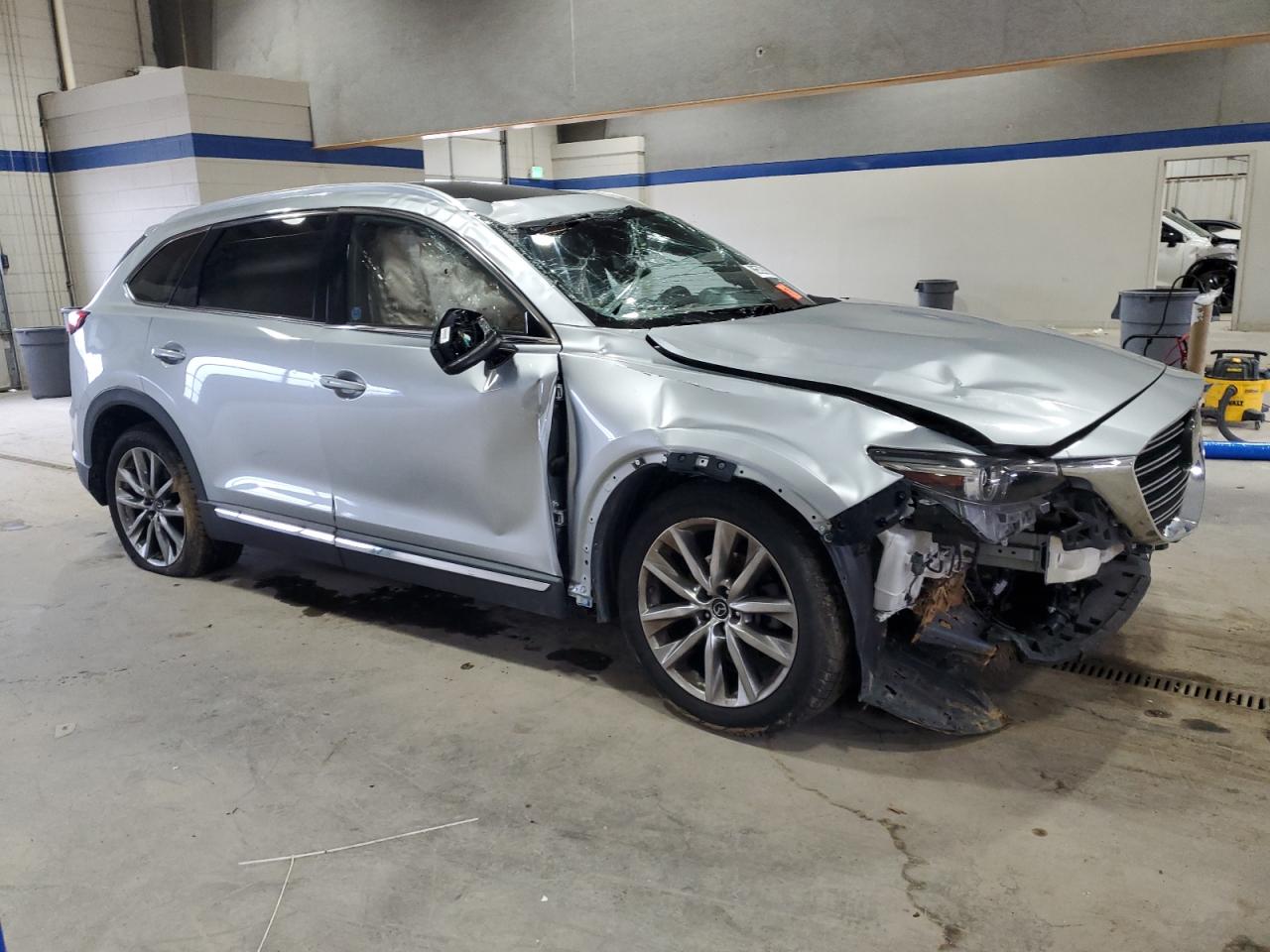 MAZDA CX-9 GRAND TOURING