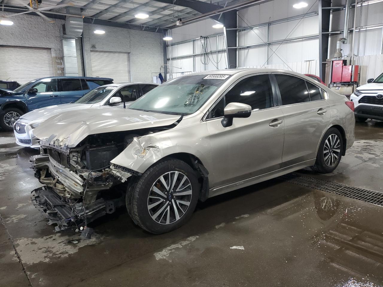 SUBARU LEGACY 2.5I PREMIUM