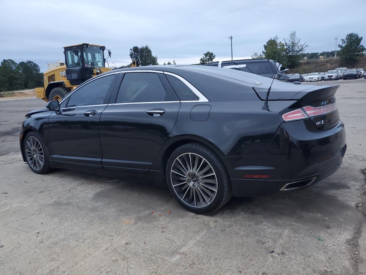LINCOLN MKZ