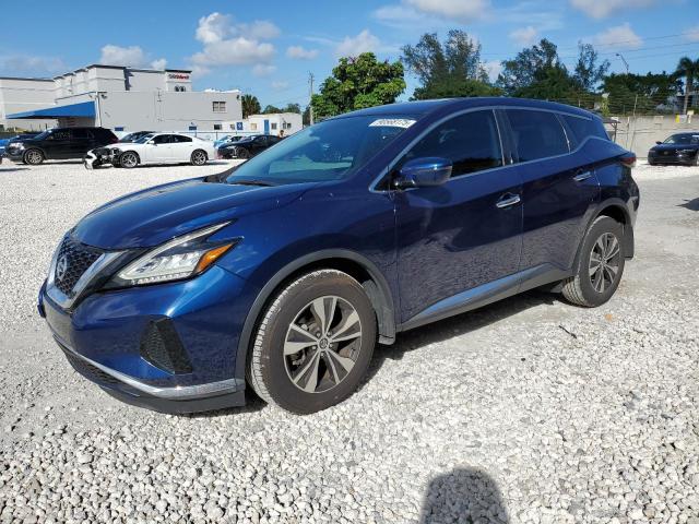2020 NISSAN MURANO S #3278560955
