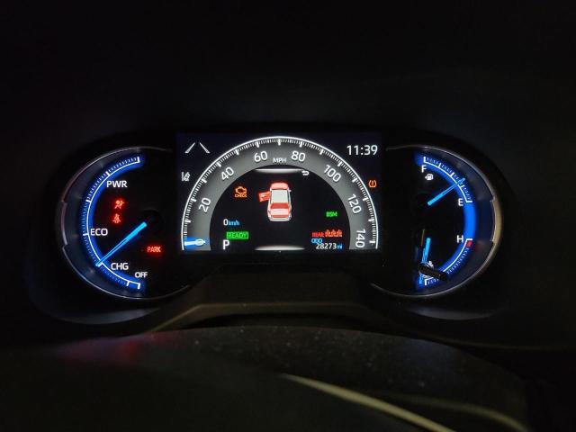 2024 TOYOTA RAV4 XLE - 2T3RWRFV7RW198002