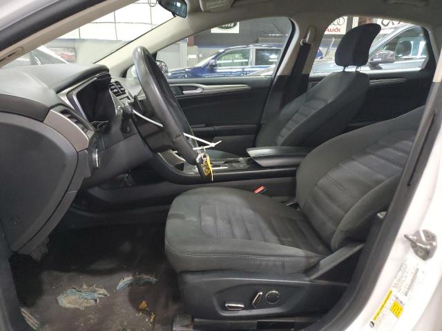 2017 FORD FUSION SE - 3FA6P0HD2HR189538