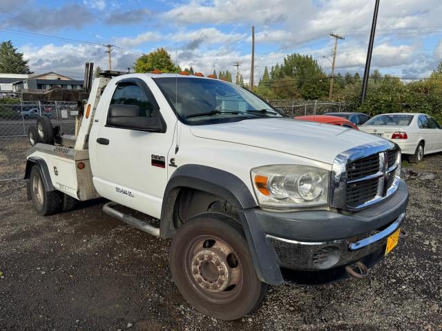 DODGE RAM 4500 S 2008 3D6WC66A08G169327 photo #1