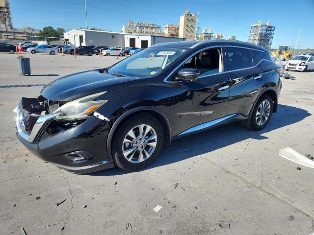 2018 NISSAN MURANO S #3315930097