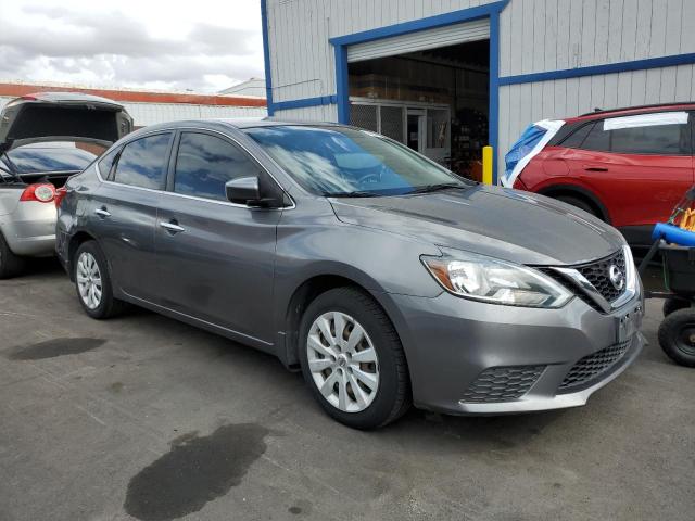 2016 NISSAN SENTRA S 3N1AB7APXGL653129