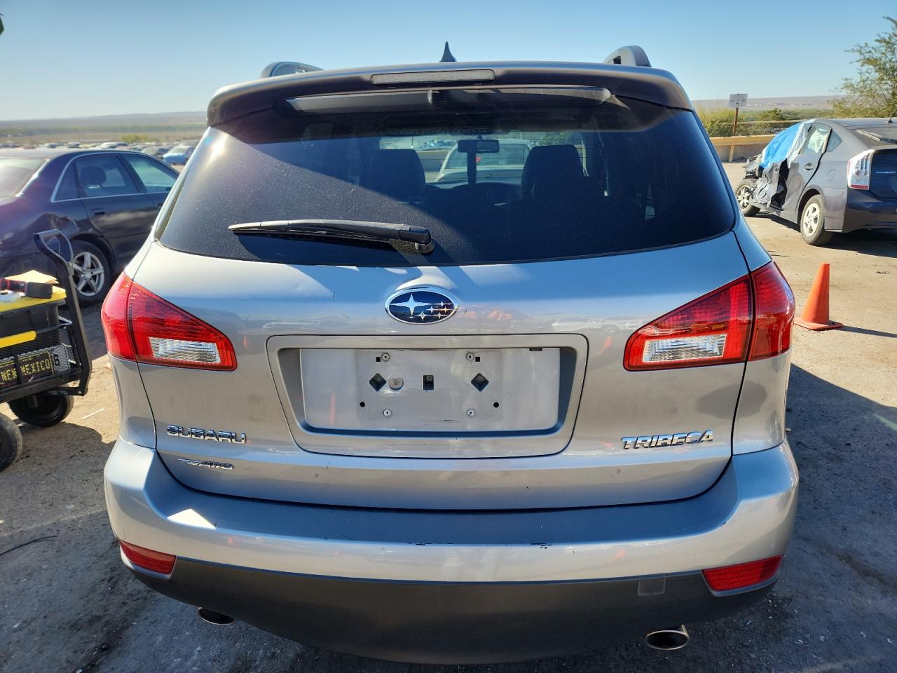 SUBARU TRIBECA LIMITED