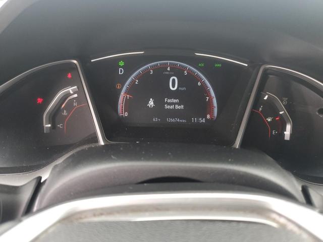 2019 HONDA CIVIC SPOR - 19XFC2F80KE029969