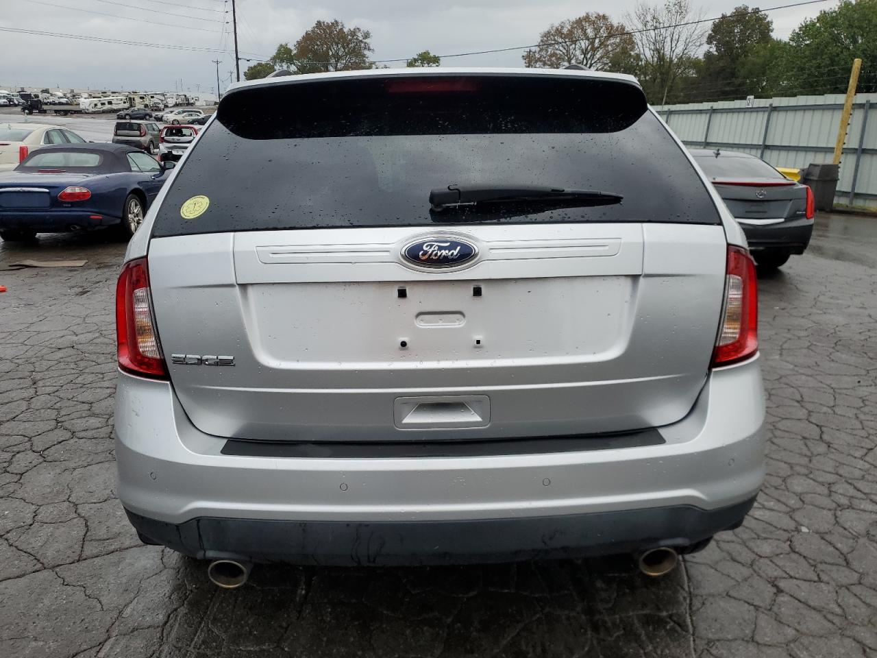 FORD EDGE SE