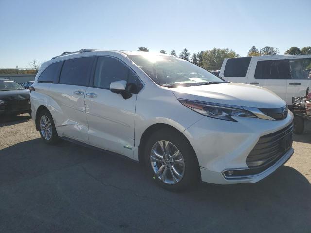 2021 TOYOTA SIENNA LIMITED 5TDESKFC6MS033052