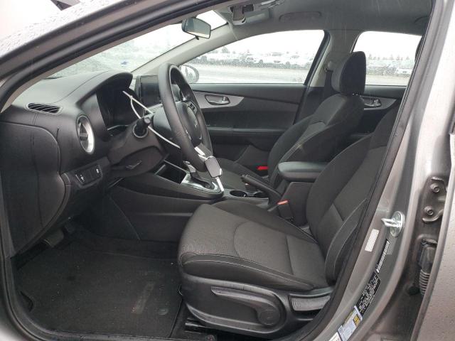 2022 KIA FORTE FE #3297269387