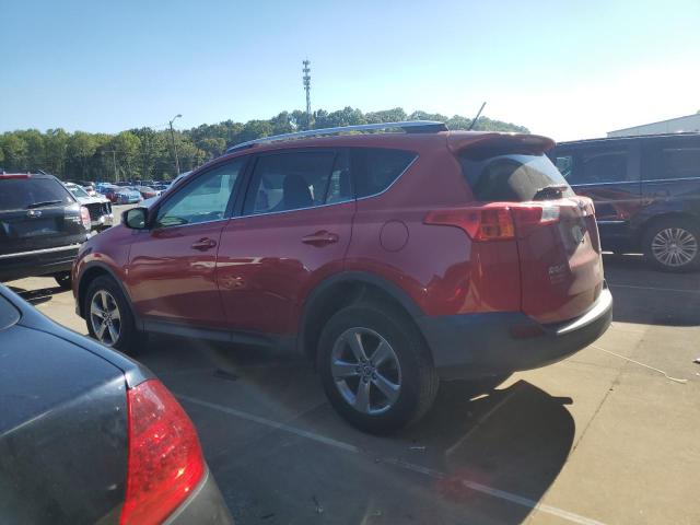 2015 TOYOTA RAV4 XLE #3268929224